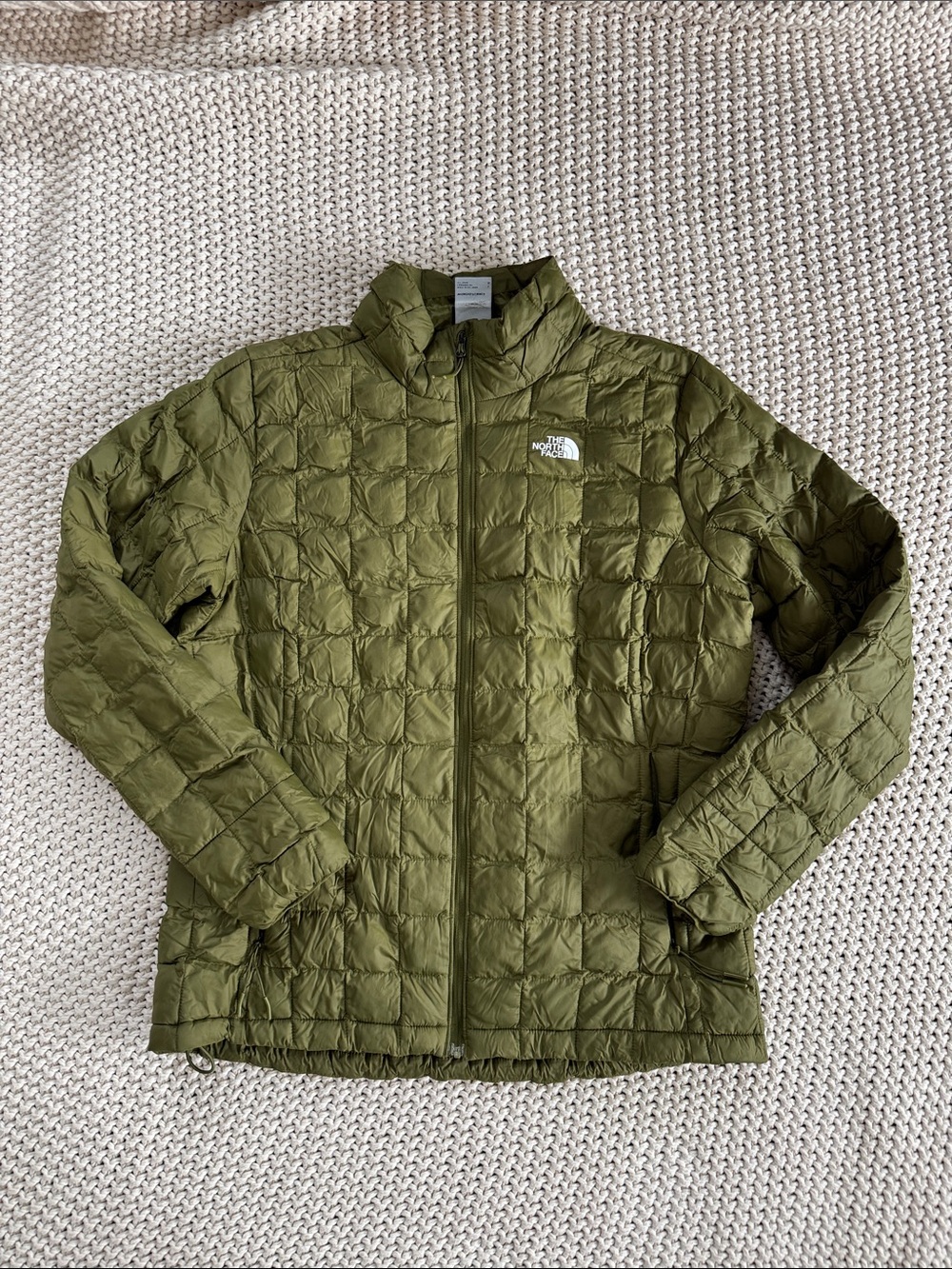 The North Face Women's ThermoBall Eco 2.0 Jacket - Picture 5 of 11